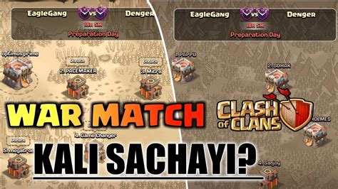 coc matchmaking update